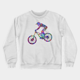 MTB colors Crewneck Sweatshirt